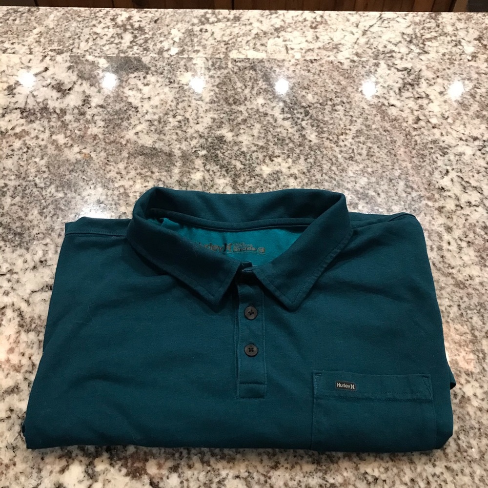 Hurley men’s polo